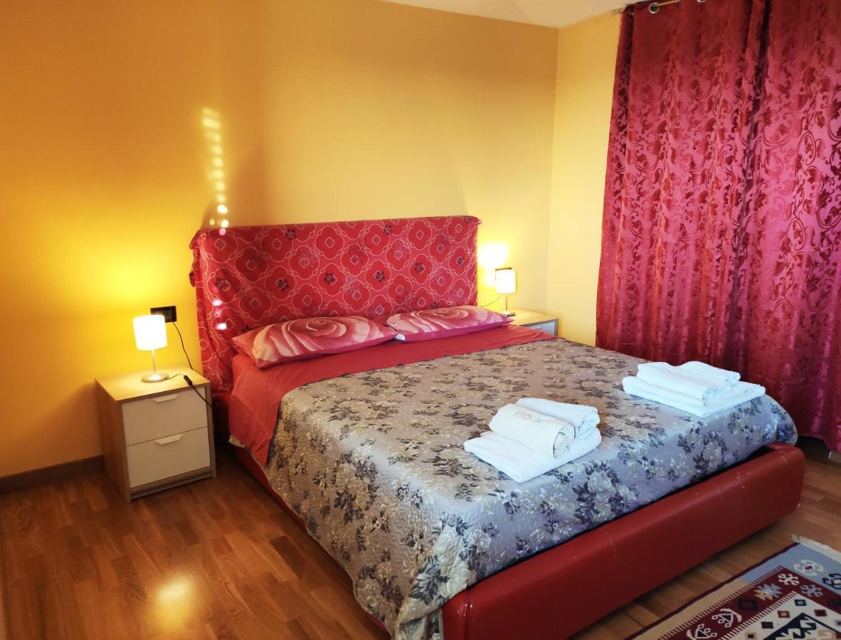Villetta Tra Gli Agrumeti Corigliano Calabro Ngoại thất bức ảnh
